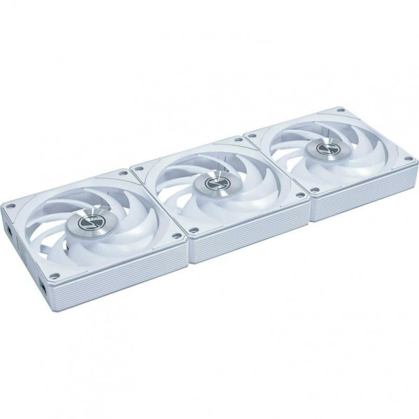 Вентилятор Lian Li Uni Fan CL Wireless 120-3 White (G99.12CL1W3W.00)