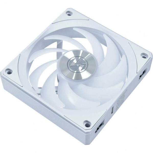 Вентилятор Lian Li Uni Fan CL Wireless 120-3 White (G99.12CL1W3W.00)