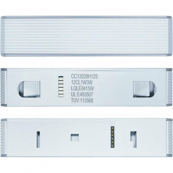 Вентилятор Lian Li Uni Fan CL Wireless 120-3 White (G99.12CL1W3W.00)