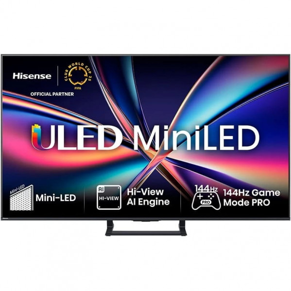Телевізор Hisense 65E8Q