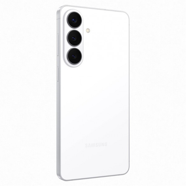 Смартфон Samsung Galaxy S26+ 12/256GB White (SM-S947BZWDEUC)