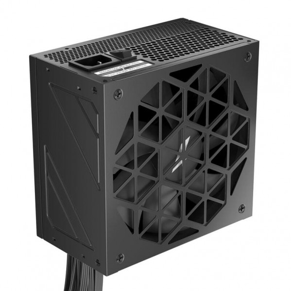 Блок живлення 1stPlayer HA-650AC1 650W (ACK-STD-650-BK-EU)