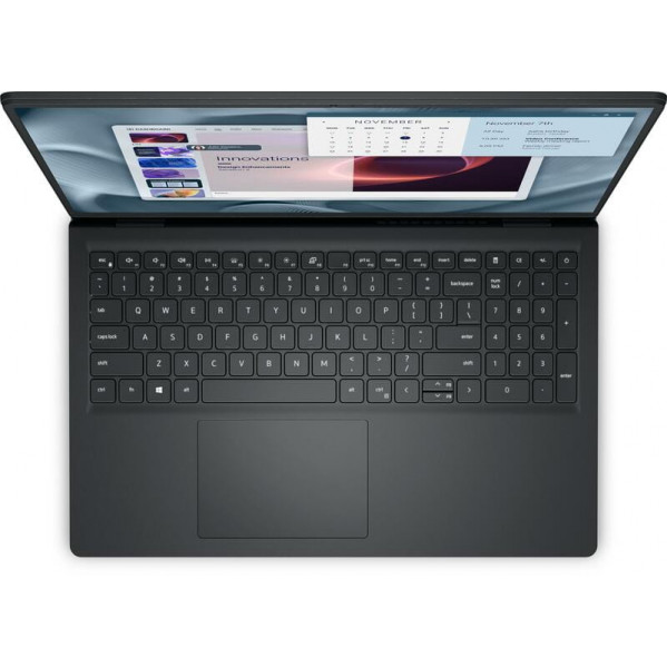 Ноутбук Dell Pro 15 Essential (PV15255MDO851UA_W11H) Black