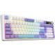 Клавіатура бездротова Ajazz AK980 V2 Gift Switch V2 White (AK980-V2-G-PWB)