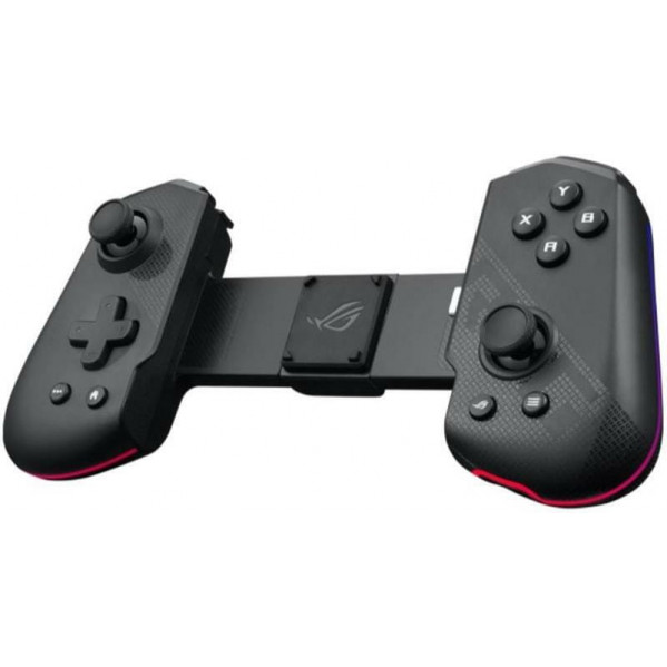 Геймпад Asus ROG Tessen for Android USB-C Black (90GC01D0-BGP000)