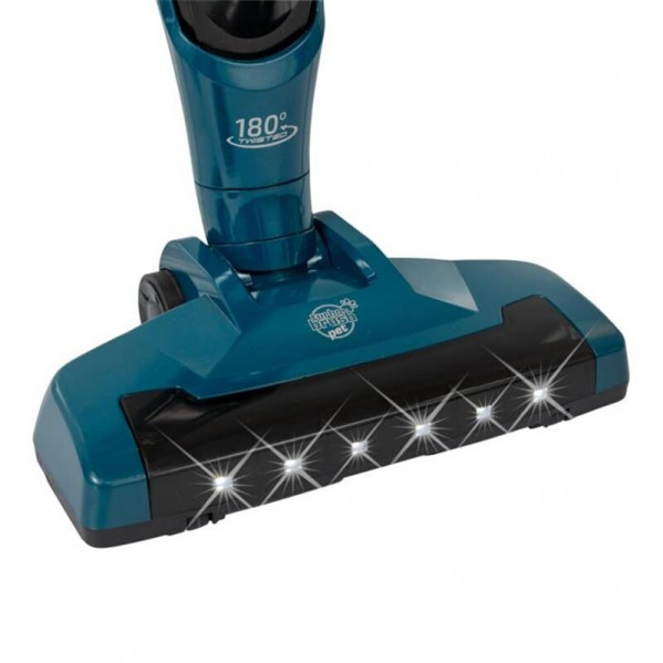 Акумуляторний пилосос Rotex RVH60-B Turbo Flex