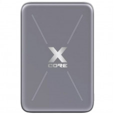 Універсальна мобільна батарея Proove X-Core 20W 5000mAh Gray (PNXC20010003)