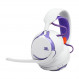 Bluetooth-гарнітура JBL Quantum 650 White (JBLQTUM650WHT)