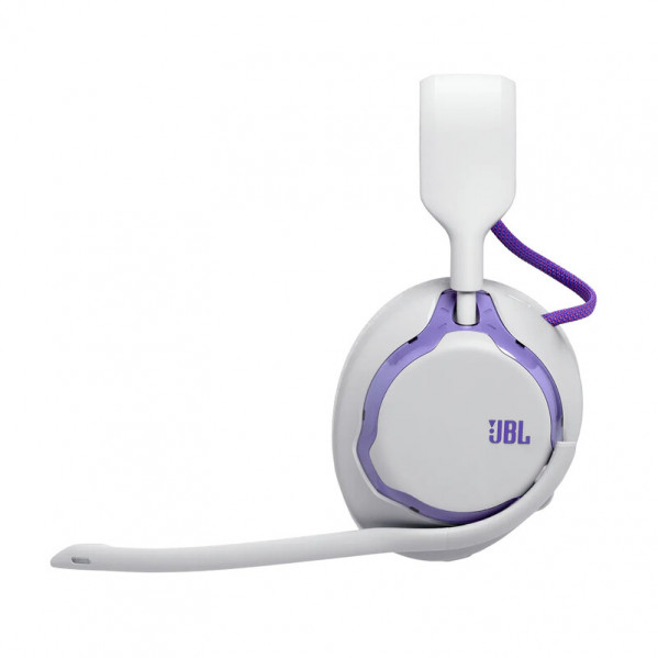 Bluetooth-гарнітура JBL Quantum 650 White (JBLQTUM650WHT)