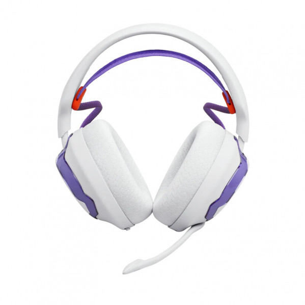 Bluetooth-гарнітура JBL Quantum 650 White (JBLQTUM650WHT)