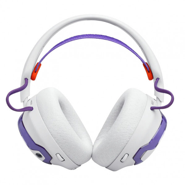 Bluetooth-гарнітура JBL Quantum 650 White (JBLQTUM650WHT)