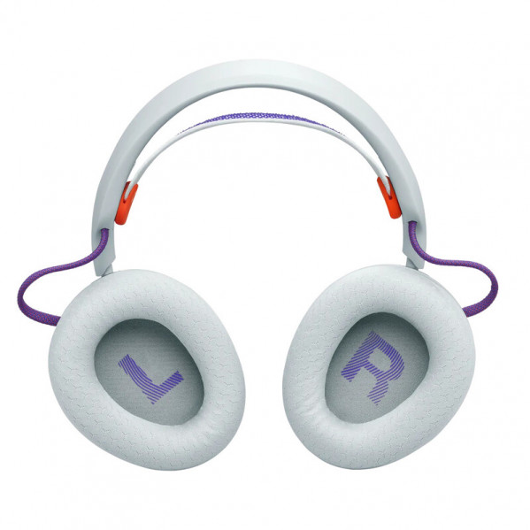 Bluetooth-гарнітура JBL Quantum 650 White (JBLQTUM650WHT)