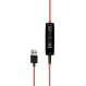 Гарнітура Poly BlackWire 5210 Black (80R98AA)