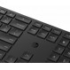 Комплект (клавіатура, миша) бездротовий HP 650 Black (4R013AA)