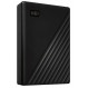 Зовнішній жорсткий диск 2.5" USB 5.0TB WD My Passport Black (WDBPKJ0050BBK-WESN)