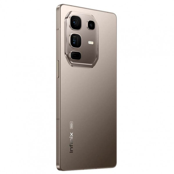 Смартфон Infinix Note 50 Pro+ X6856 12/256GB Titanium Grey