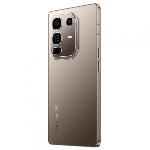Смартфон Infinix Note 50 Pro+ X6856 12/256GB Titanium Grey
