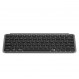 Клавіатура бездротова Keychron B1 Pro Space Gray (B1P-K1-UA)