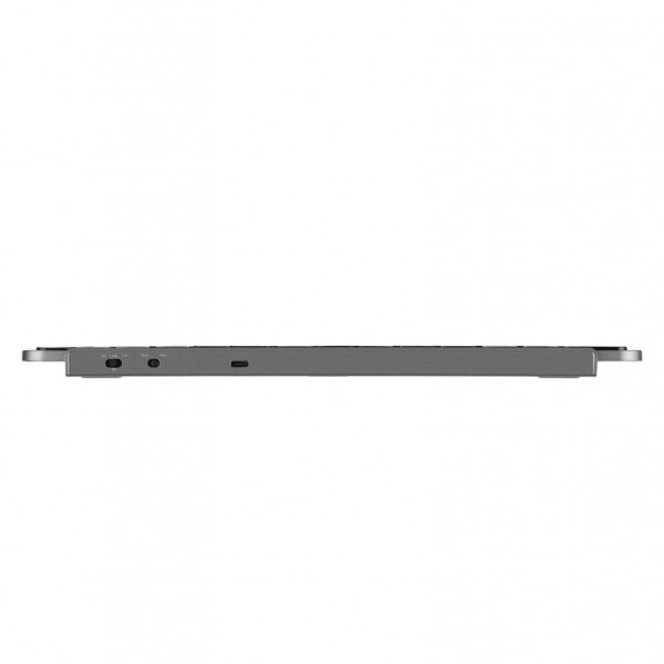 Клавіатура бездротова Keychron B1 Pro Space Gray (B1P-K1-UA)