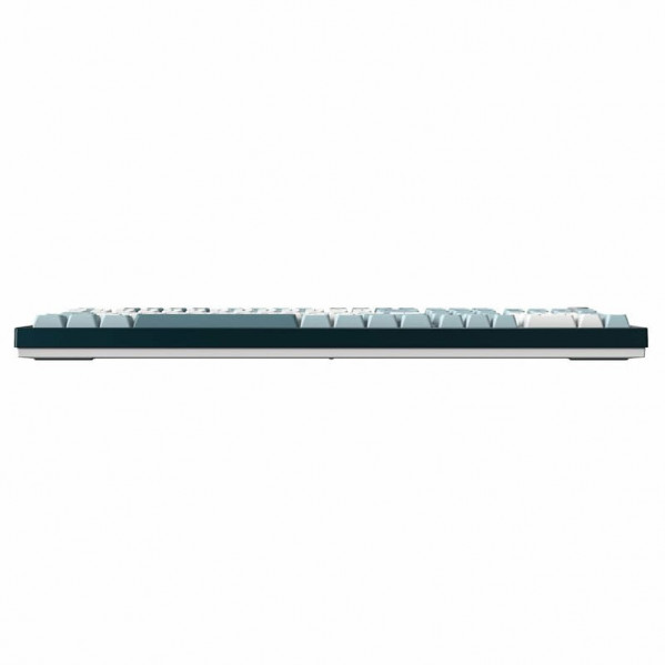 Клавіатура Montech Full Size FR Blue/White (MK105FR)