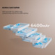 Робот-пилосос Dreame Bot X40 Ultra White (RLX63CE-Wh)
