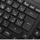 Клавіатура бездротова HP 460 Black (7N7B8AA)