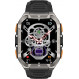 Cмарт-годинник Blackview W80 Pro Black (6931548324089)