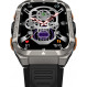 Cмарт-годинник Blackview W80 Pro Black (6931548324089)
