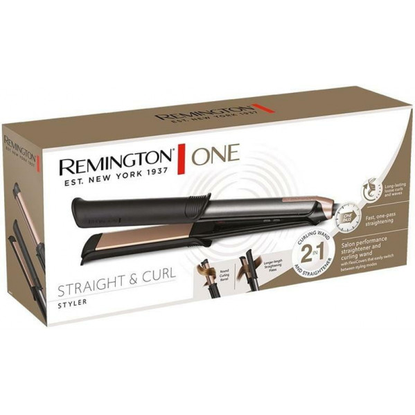 Випрямляч для волосся Remington S6077