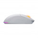 Миша бездротова Hator Quasar 3 Wireless White (HTM731)