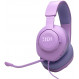 Гарнiтура JBL Quantum 100M2 Purple (JBLQTUM100M2PUR)