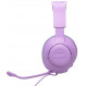 Гарнiтура JBL Quantum 100M2 Purple (JBLQTUM100M2PUR)