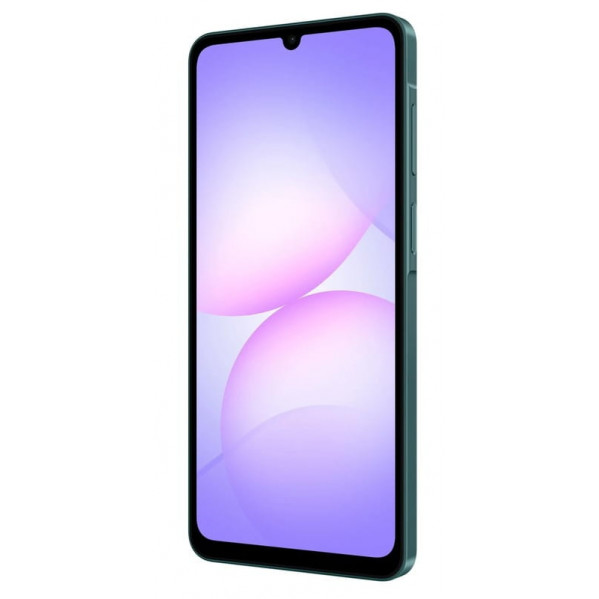Смартфон Samsung Galaxy A07 SM-A075 4/128GB Green (SM-A075FZGGSEK)