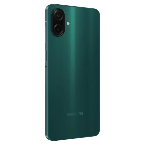 Смартфон Samsung Galaxy A07 SM-A075 4/128GB Green (SM-A075FZGGSEK)