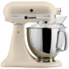 Кухонна машина KitchenAid Artisan 4.8 л Porcelain White (5KSM125EPL)
