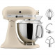 Кухонна машина KitchenAid Artisan 4.8 л Porcelain White (5KSM125EPL)