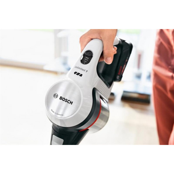Акумуляторний пилосос Bosch BBS711W