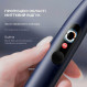 Розумна зубна електрощітка Oclean X Plus Pro Digital Blue (6970810556186)