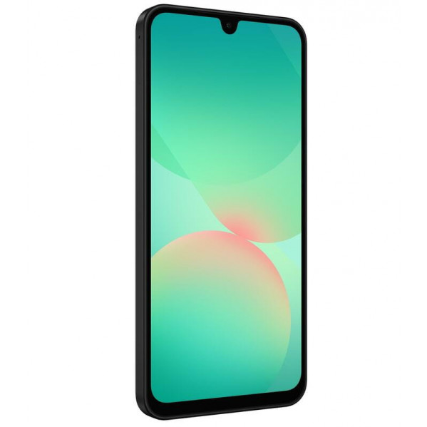 Смартфон Samsung Galaxy A26 5G 8/256GB Black (SM-A266BZKCEUC)