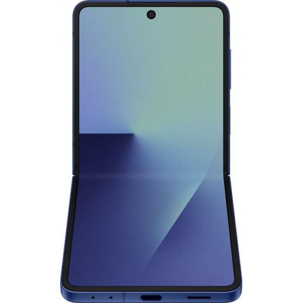 Смартфон Samsung Galaxy Flip7 F766B 12/256GB Blue Shadow (SM-F766BDBGSEK)