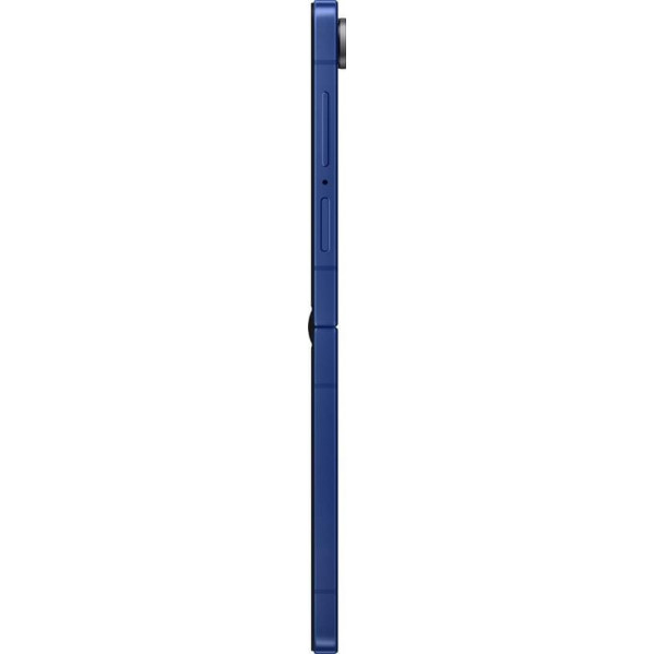 Смартфон Samsung Galaxy Flip7 F766B 12/256GB Blue Shadow (SM-F766BDBGSEK)
