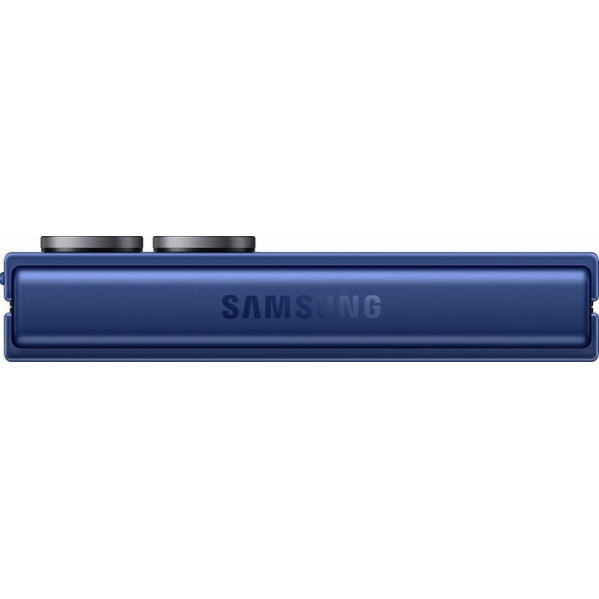 Смартфон Samsung Galaxy Flip7 F766B 12/256GB Blue Shadow (SM-F766BDBGSEK)