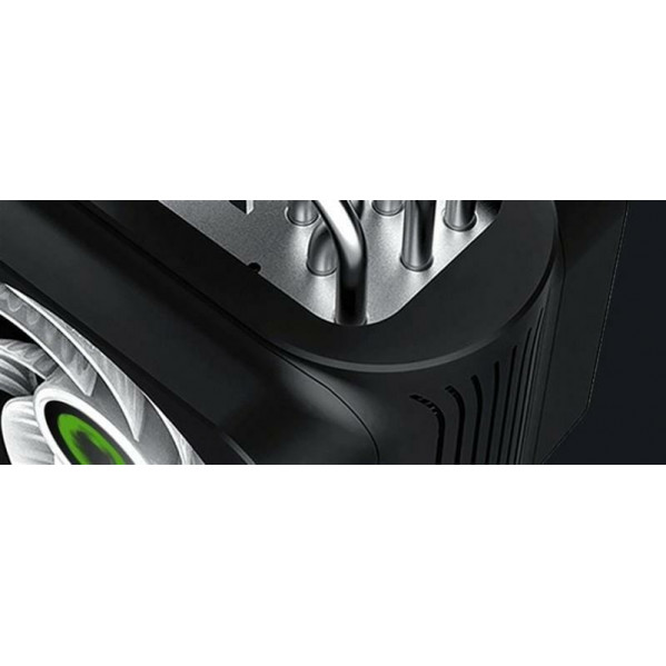 Кулер процесорний GameMax Gamma 600 ARGB