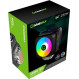 Кулер процесорний GameMax Gamma 600 ARGB