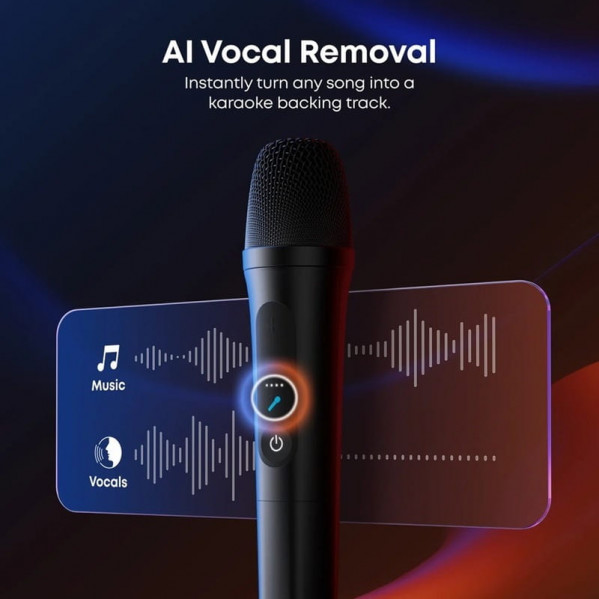 Акустична система Anker SoundCore Rave 3S Black (A31A3012)