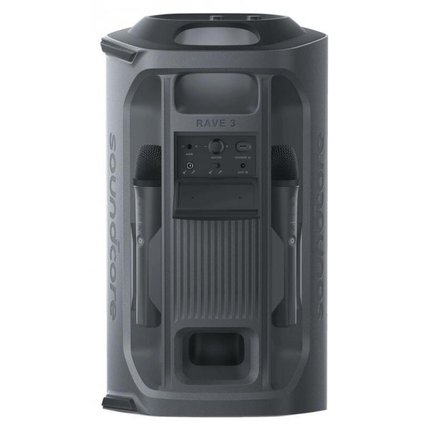 Акустична система Anker SoundCore Rave 3S Black (A31A3012)