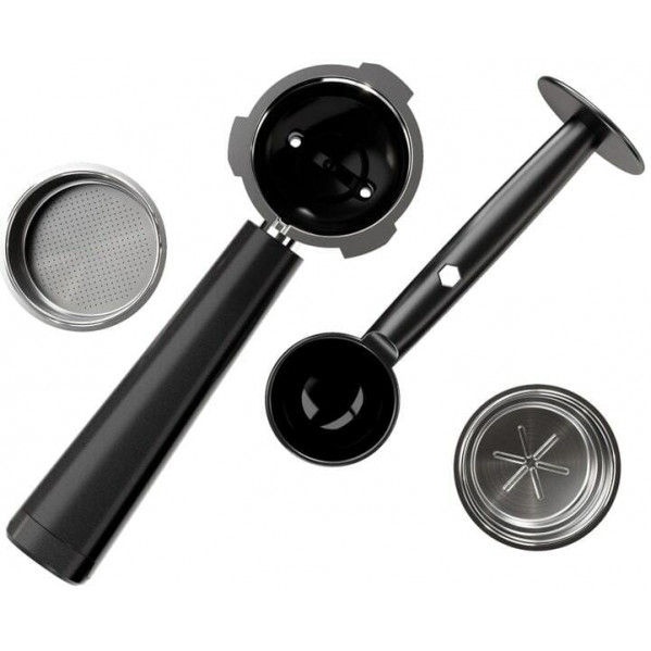 Кавоварка ріжкова Electrolux Explore 6 E6EC1-6ST
