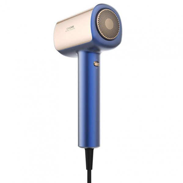 Фен Cecotec DryGlam Nano Plasma Blue (A01_EU01_101439)