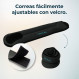 Обтяжувачі Cecotec Drumfit AnkleBell 2000 Neo (2шт по 2кг) (CCTC-07207)