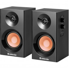Акустична система Defender 2.0 Aurora S12 Black (65415)